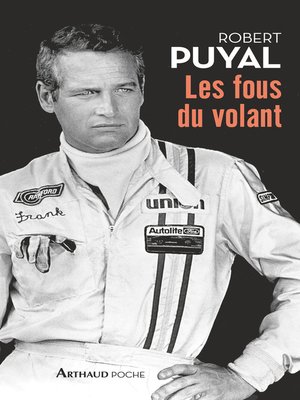 cover image of Les fous du volant